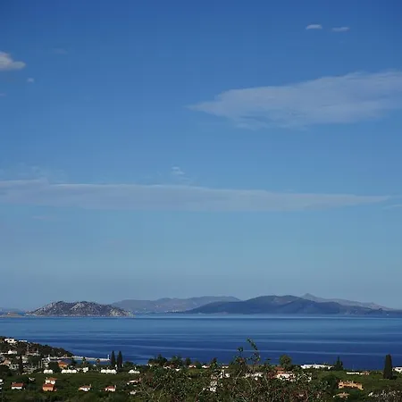 Hébergement de vacances Epidaurus Olive Nea Epidavros