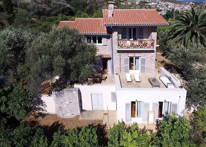 Epidaurus Olive Nea Epidavros