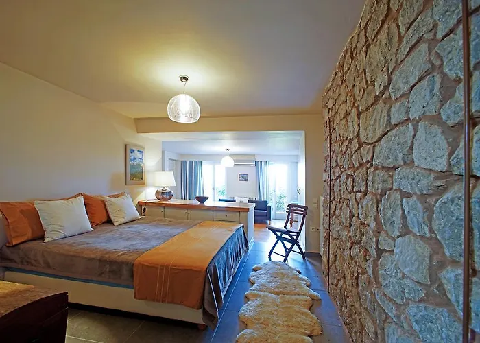 Casa de Férias Epidaurus Olive Nea Epidavros