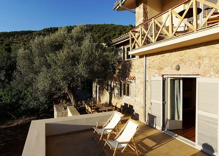 Hébergement de vacances Epidaurus Olive