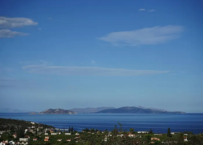 Hébergement de vacances Epidaurus Olive Nea Epidavros