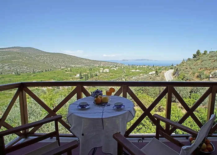 Hébergement de vacances Epidaurus Olive *