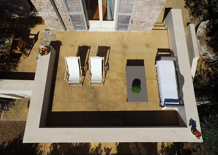 Hébergement de vacances Epidaurus Olive Nea Epidavros